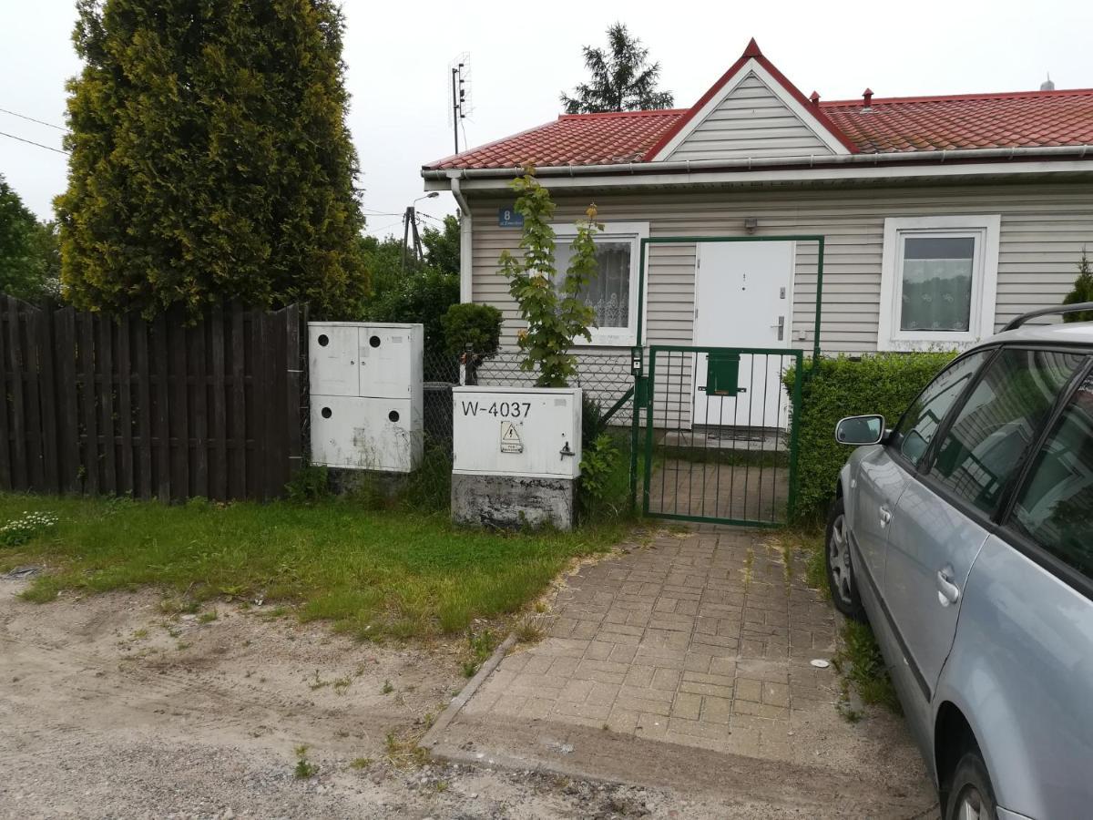 Appartement Mieszkanie Z Ogrodem à Gdańsk Extérieur photo