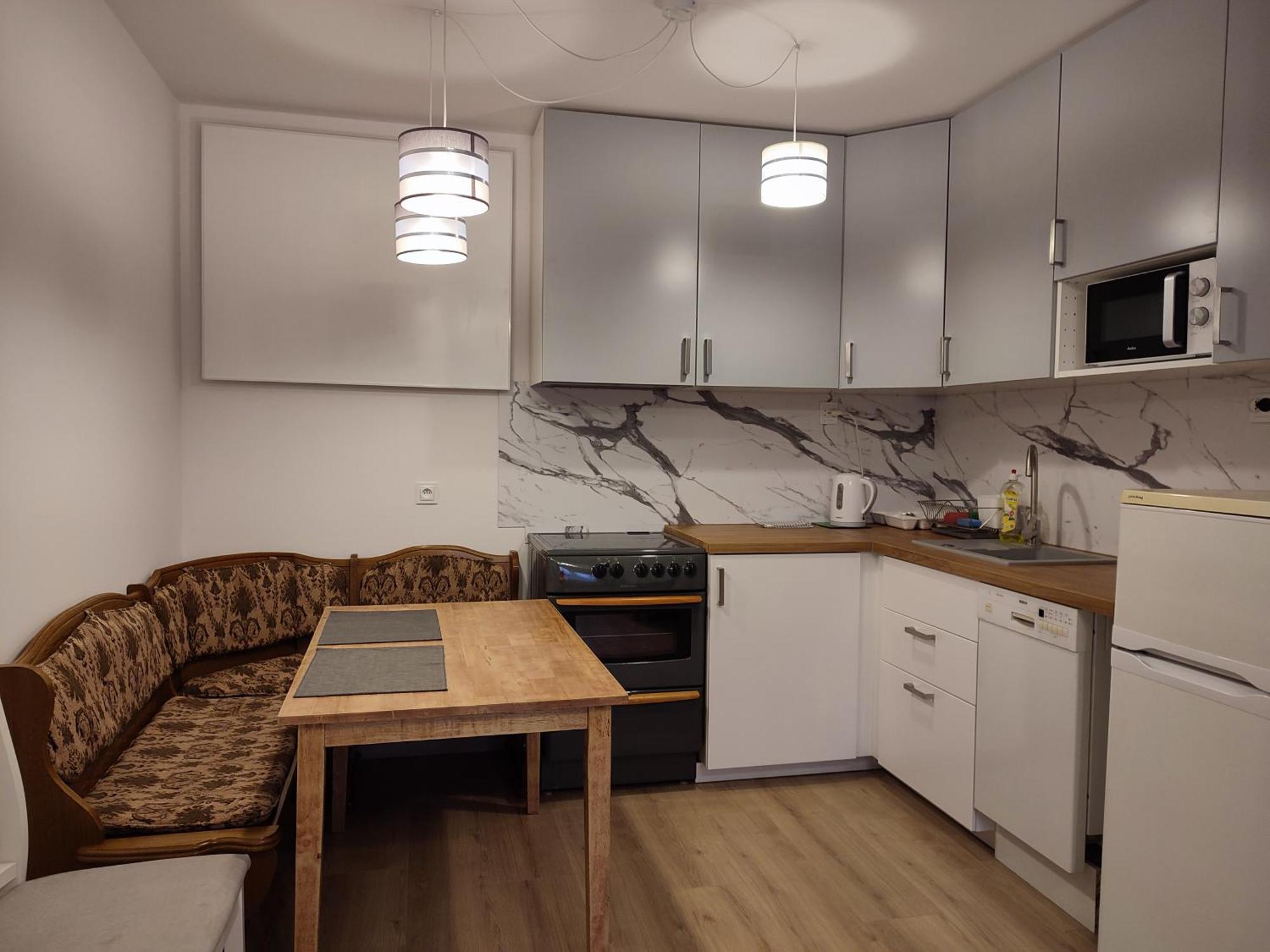 Appartement Mieszkanie Z Ogrodem à Gdańsk Extérieur photo